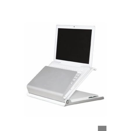 HUMANSCALE L6 Laptop Holder, White L6